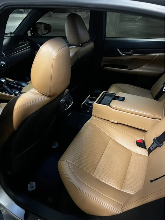 2013 Lexus GS 4th Gen - Image 8 of 12