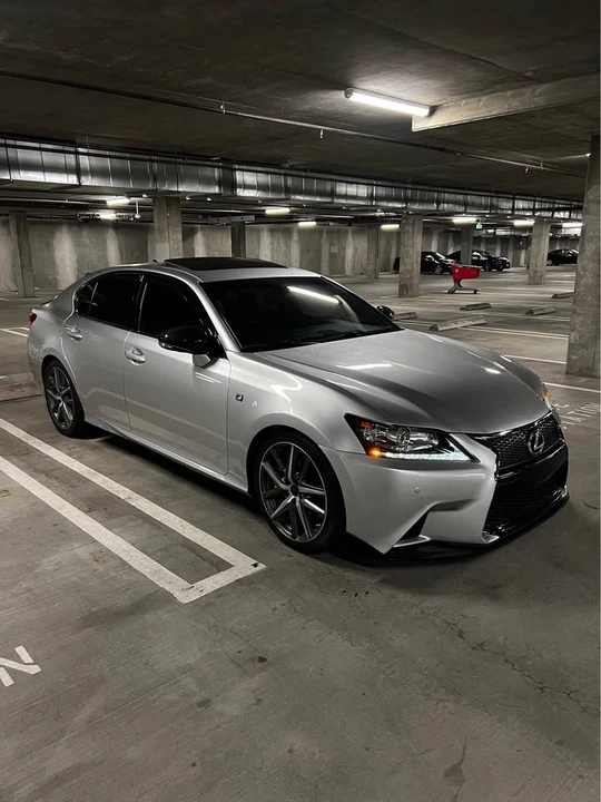 2013 Lexus GS 4th Gen - Image 2 of 12