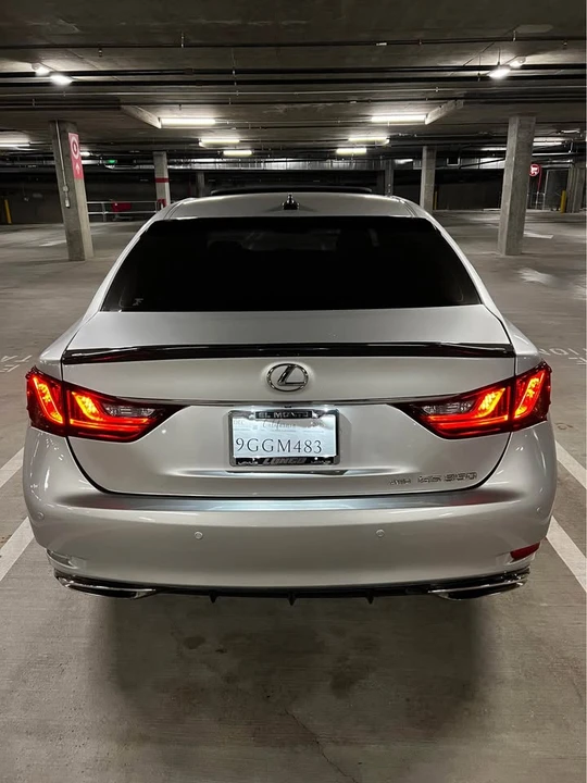 2013 Lexus GS 4th Gen - Image 4 of 12