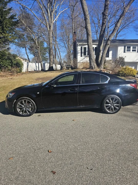 2013 Lexus GS 4th Gen - Image 3 of 19