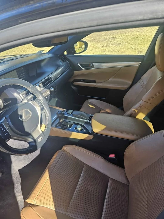 2013 Lexus GS 4th Gen - Image 9 of 19