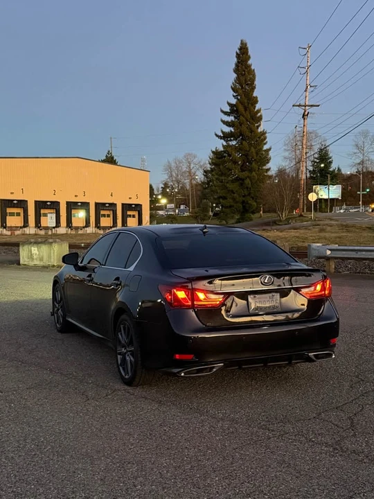 2013 Lexus GS 4th Gen - Image 6 of 10