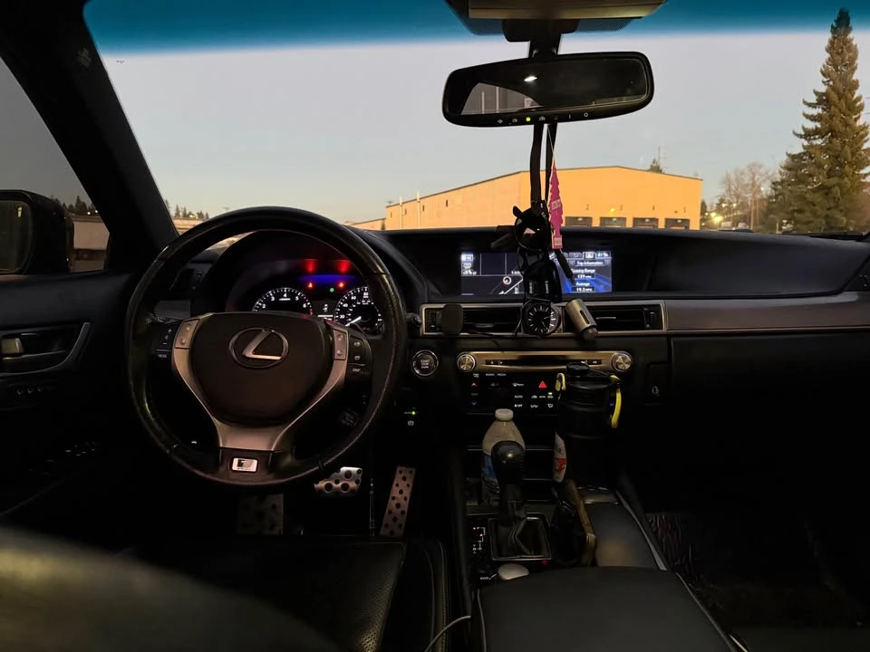 2013 Lexus GS 4th Gen - Image 8 of 10