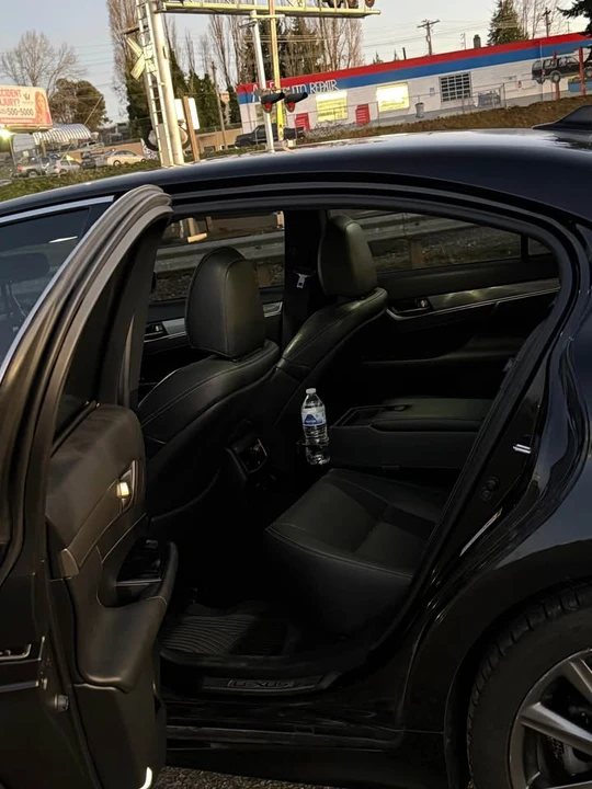 2013 Lexus GS 4th Gen - Image 7 of 10