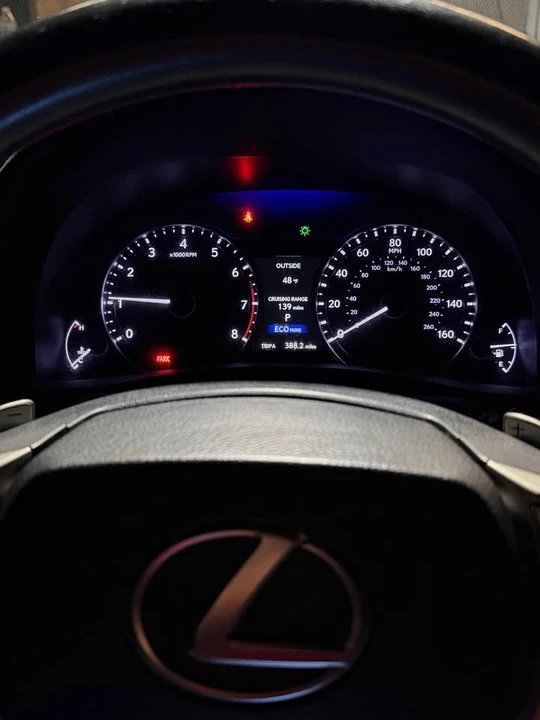 2013 Lexus GS 4th Gen - Image 10 of 10