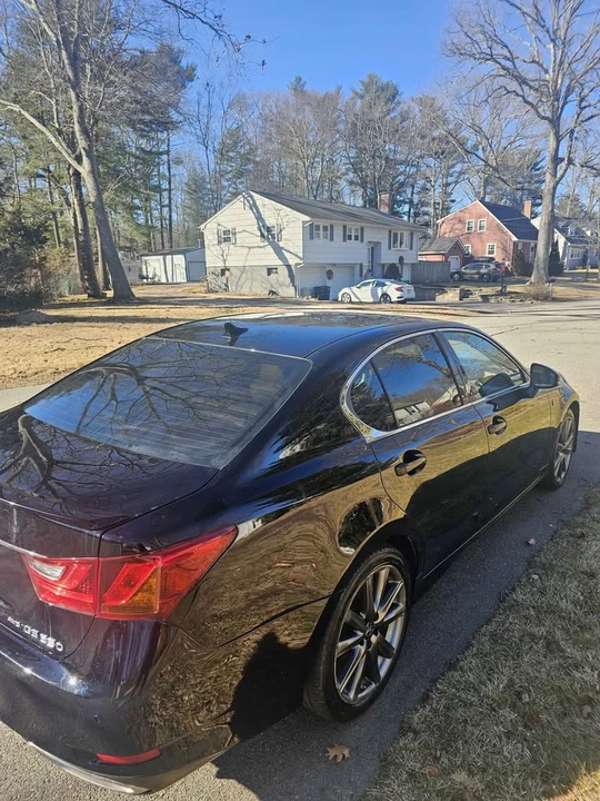 2013 Lexus GS 4th Gen - Image 4 of 19