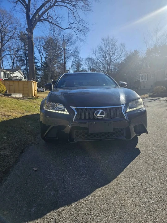 2013 Lexus GS 4th Gen - Image 7 of 19