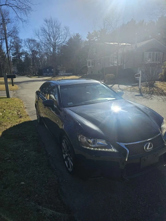 2013 Lexus GS 4th Gen - Image 6 of 19