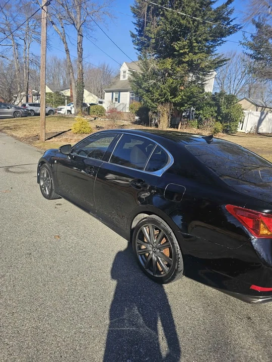 2013 Lexus GS 4th Gen - Image 5 of 19