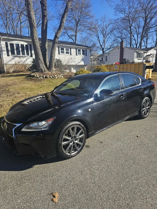 2013 Lexus GS 4th Gen - Image 2 of 19
