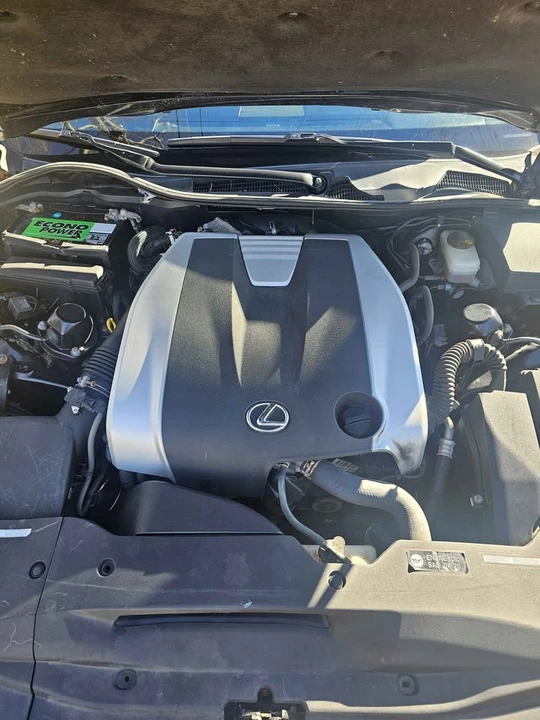 2013 Lexus GS 4th Gen - Image 13 of 19