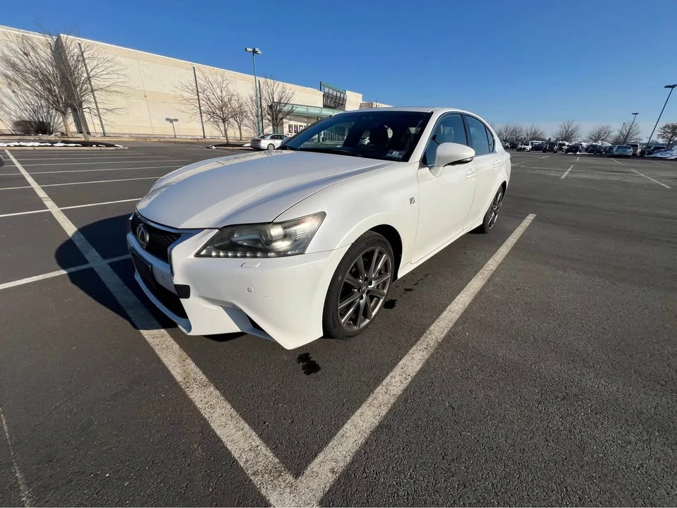 2013 Lexus GS 4th Gen - Image 3 of 19
