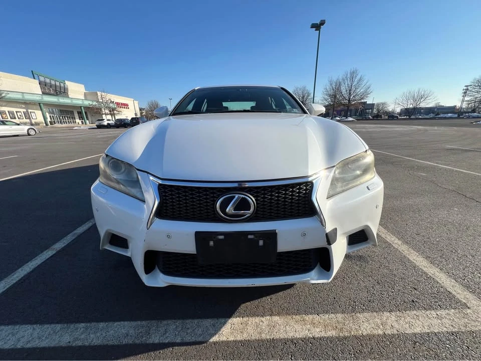 2013 Lexus GS 4th Gen - Image 12 of 19