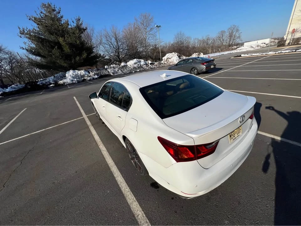 2013 Lexus GS 4th Gen - Image 7 of 19