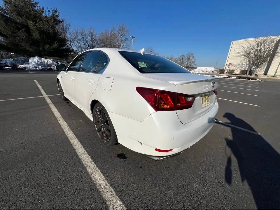 2013 Lexus GS 4th Gen - Image 6 of 19