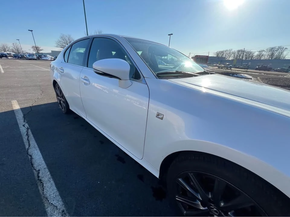 2013 Lexus GS 4th Gen - Image 11 of 19