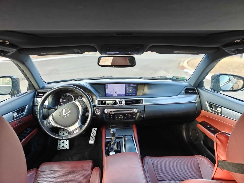 2013 Lexus GS 4th Gen - Image 18 of 18