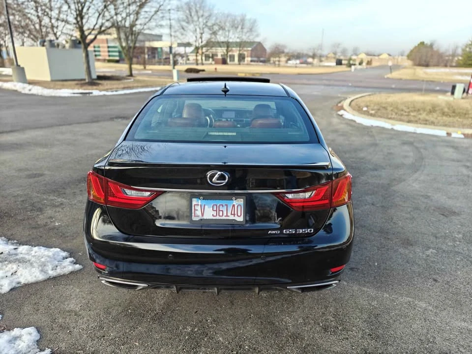 2013 Lexus GS 4th Gen - Image 6 of 18