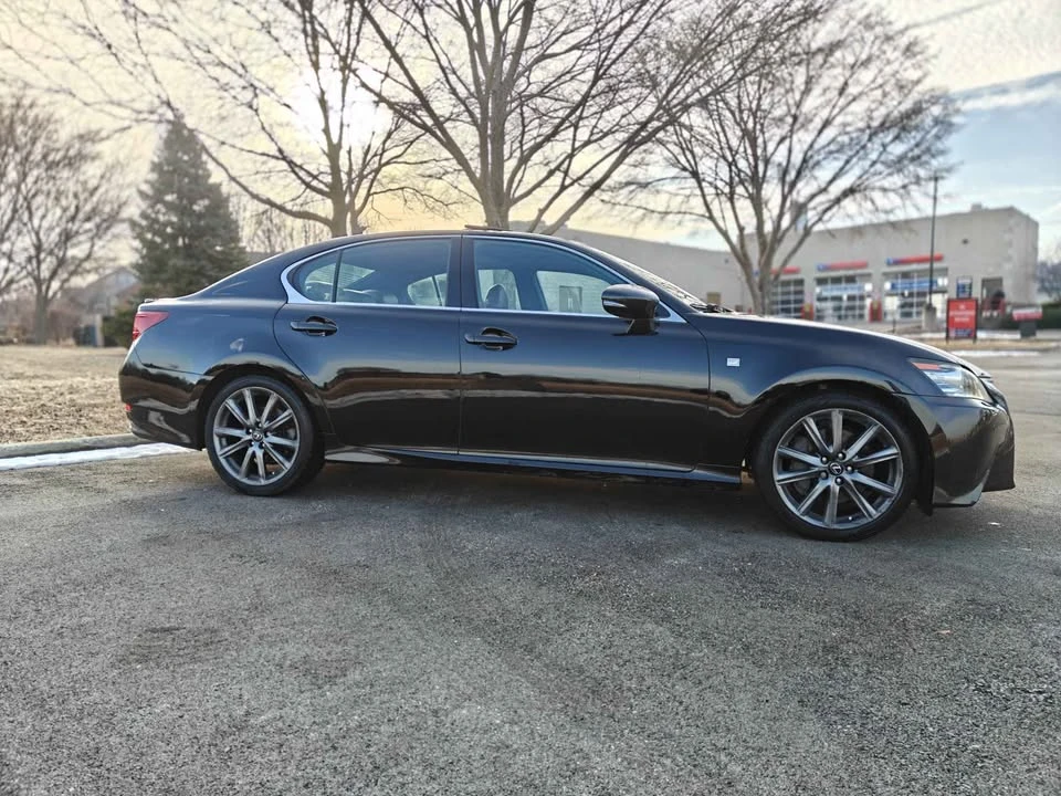 2013 Lexus GS 4th Gen - Image 4 of 18