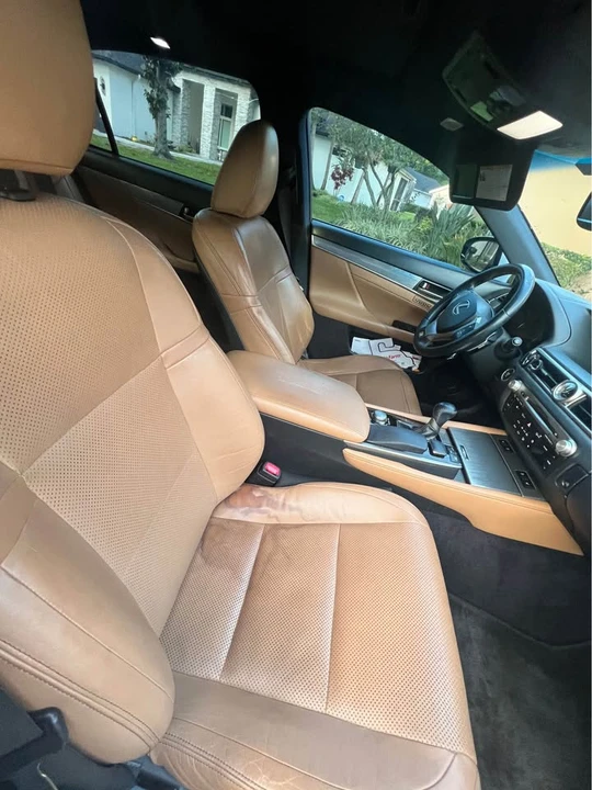 2013 Lexus GS 4th Gen - Image 5 of 8