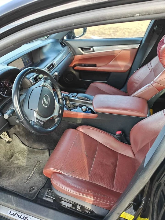 2013 Lexus GS 4th Gen - Image 13 of 18