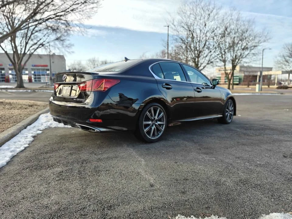 2013 Lexus GS 4th Gen - Image 5 of 18
