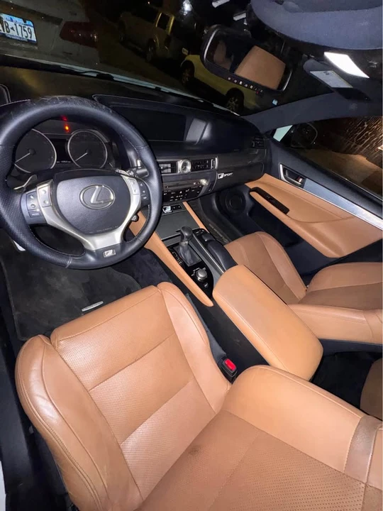 2013 Lexus GS 4th Gen - Image 4 of 6