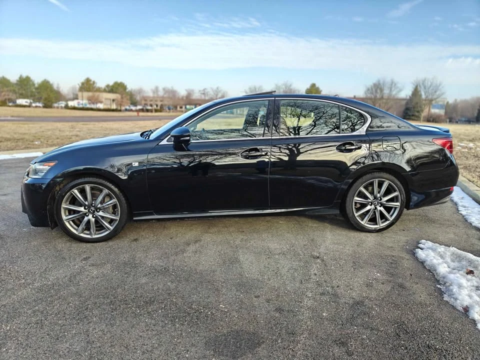 2013 Lexus GS 4th Gen - Image 9 of 18