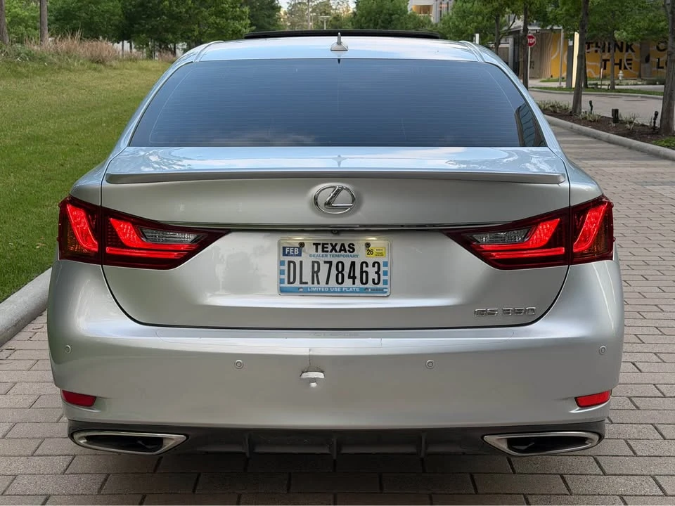 2013 Lexus GS 4th Gen - Image 6 of 20