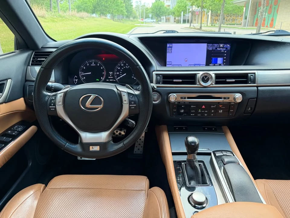 2013 Lexus GS 4th Gen - Image 12 of 20