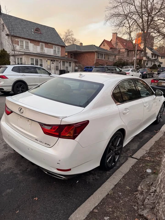 2013 Lexus GS 4th Gen - Image 3 of 6