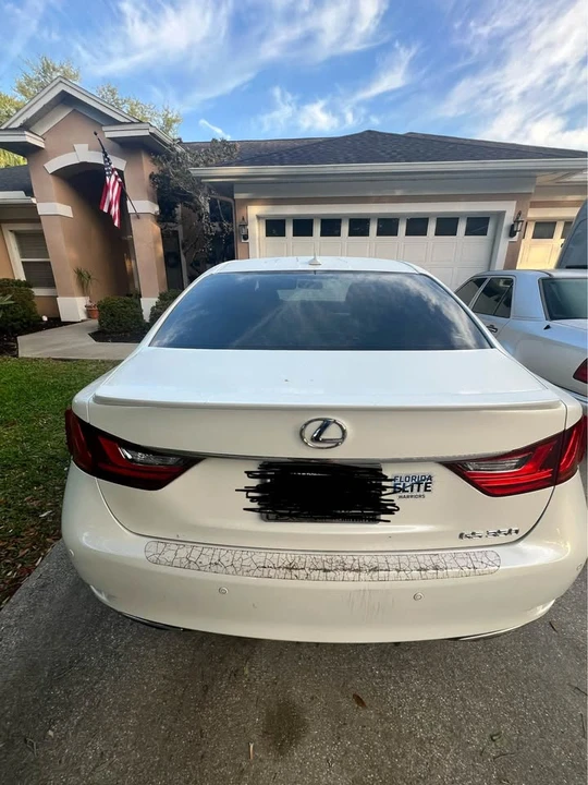 2013 Lexus GS 4th Gen - Image 4 of 8