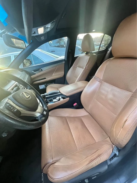2013 Lexus GS 4th Gen - Image 6 of 8