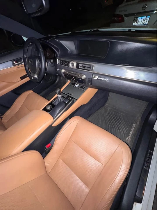 2013 Lexus GS 4th Gen - Image 5 of 6