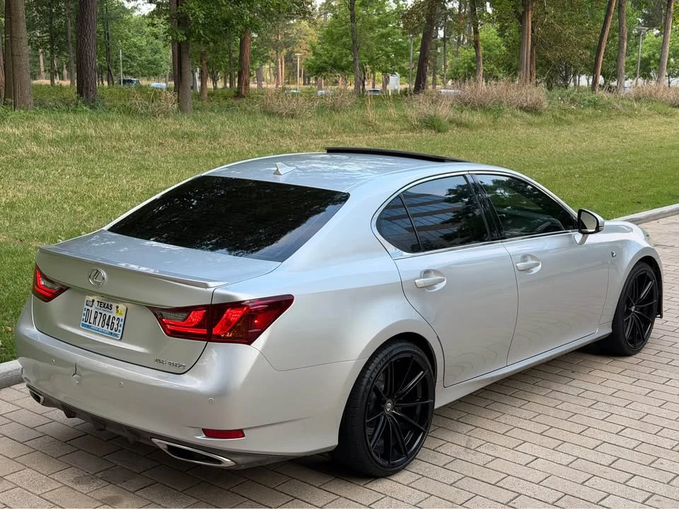 2013 Lexus GS 4th Gen - Image 5 of 20