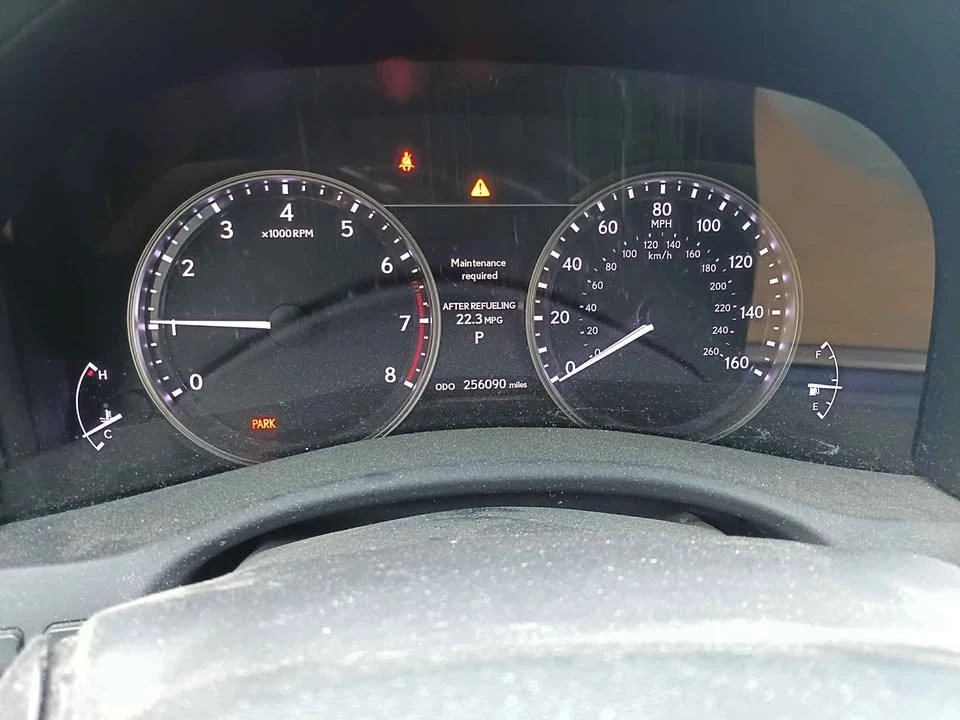 2013 Lexus GS 4th Gen - Image 9 of 20