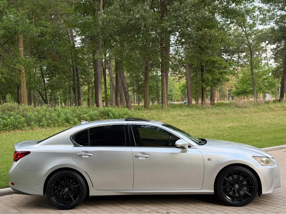 2013 Lexus GS 4th Gen - Image 4 of 20