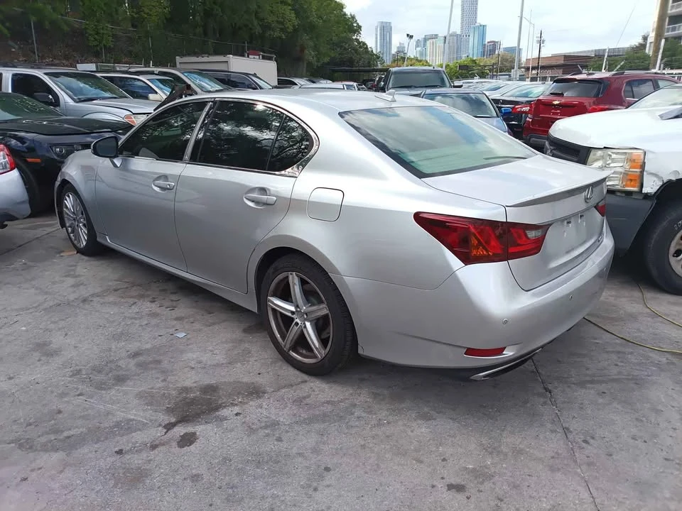 2013 Lexus GS 4th Gen - Image 3 of 20