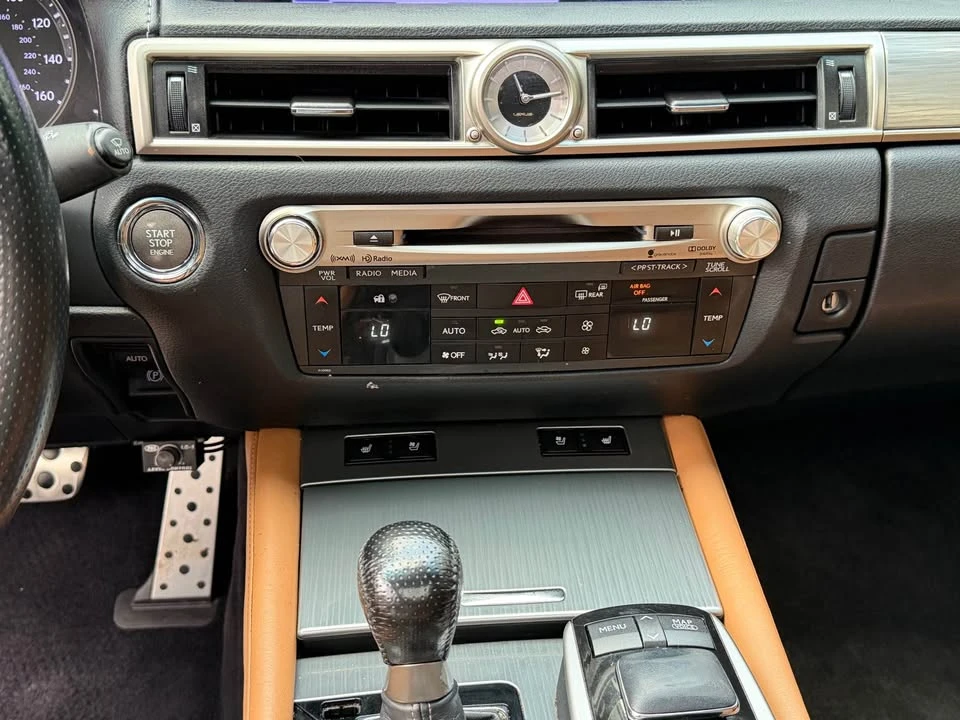 2013 Lexus GS 4th Gen - Image 17 of 20