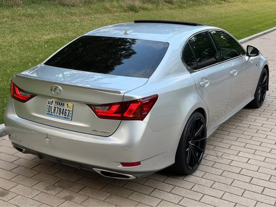 2013 Lexus GS 4th Gen - Image 7 of 20