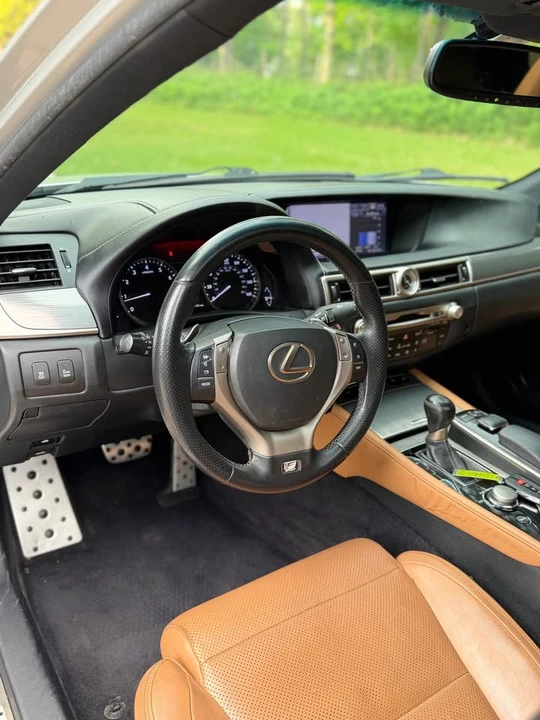 2013 Lexus GS 4th Gen - Image 20 of 20