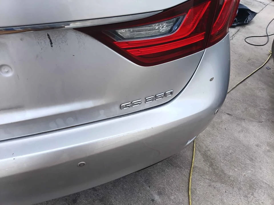 2013 Lexus GS 4th Gen - Image 16 of 20