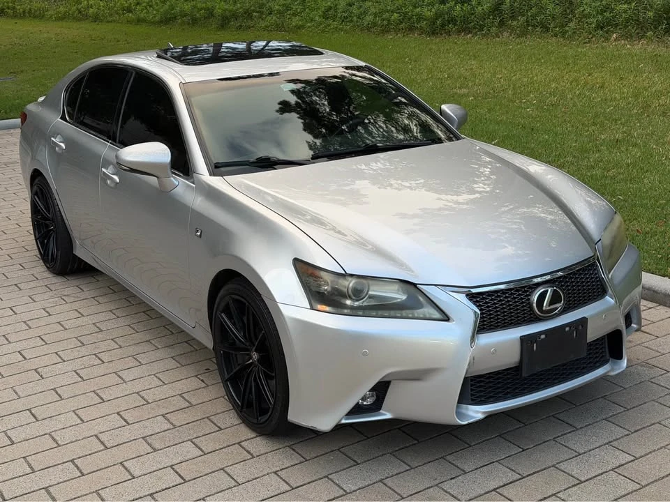 2013 Lexus GS 4th Gen - Image 8 of 20