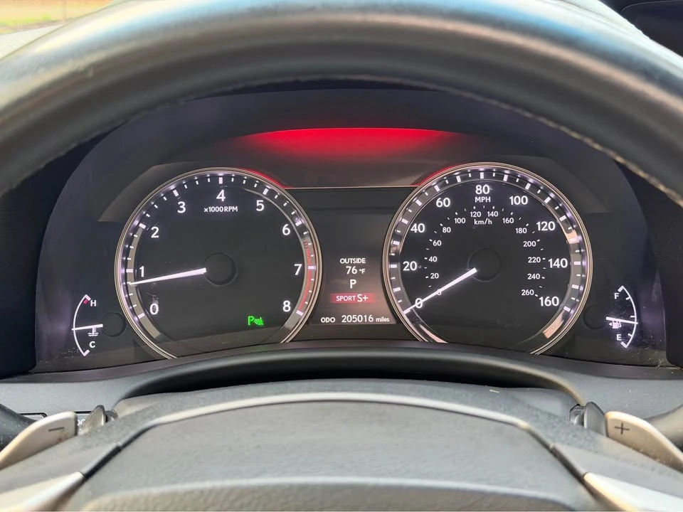 2013 Lexus GS 4th Gen - Image 16 of 20