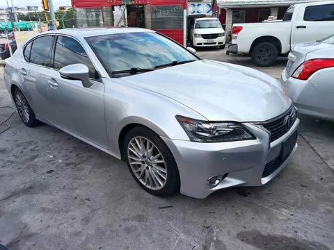 2013 Lexus GS 350 FSPORT