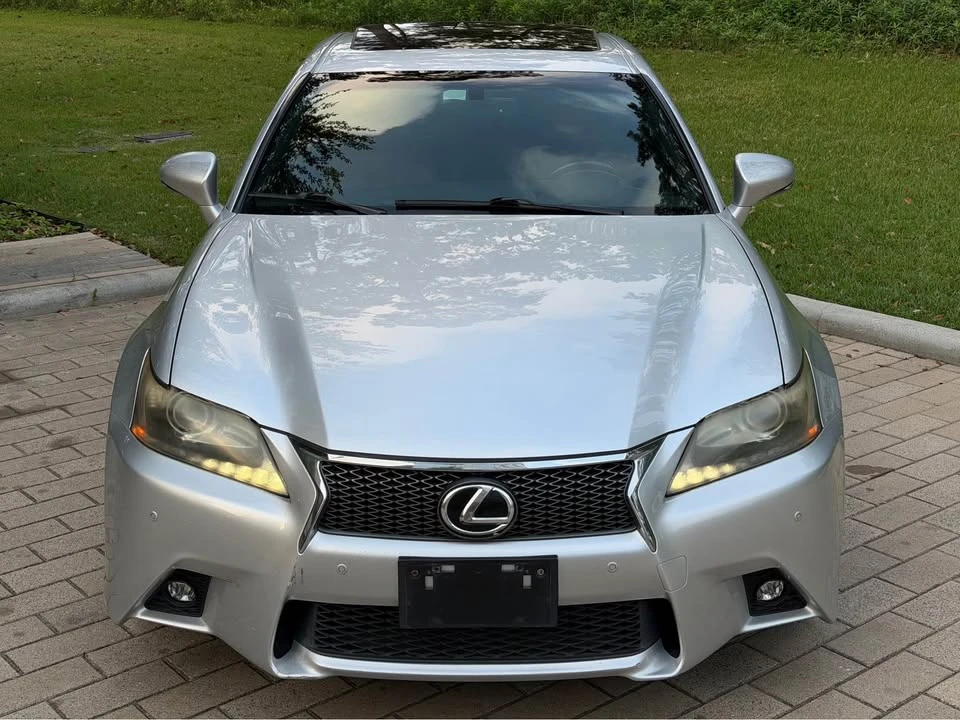 2013 Lexus GS 4th Gen - Image 3 of 20