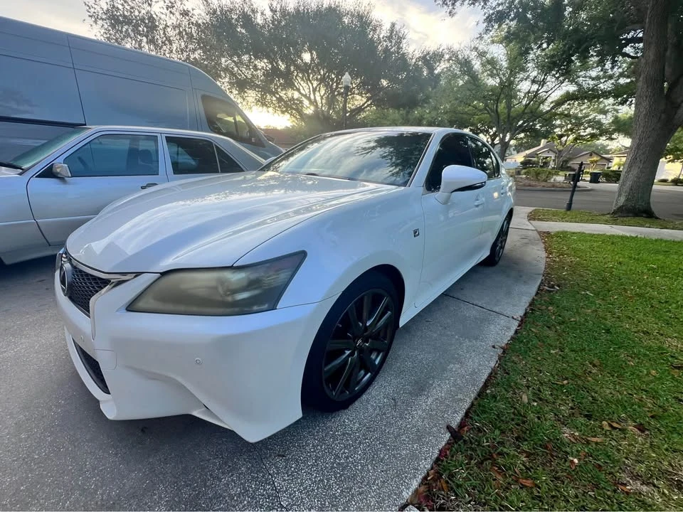 2013 Lexus GS 4th Gen - Image 2 of 8