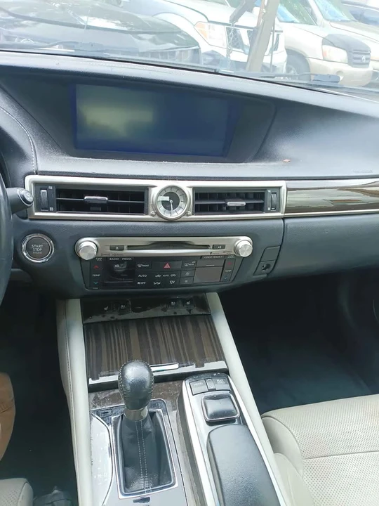 2013 Lexus GS 4th Gen - Image 7 of 20