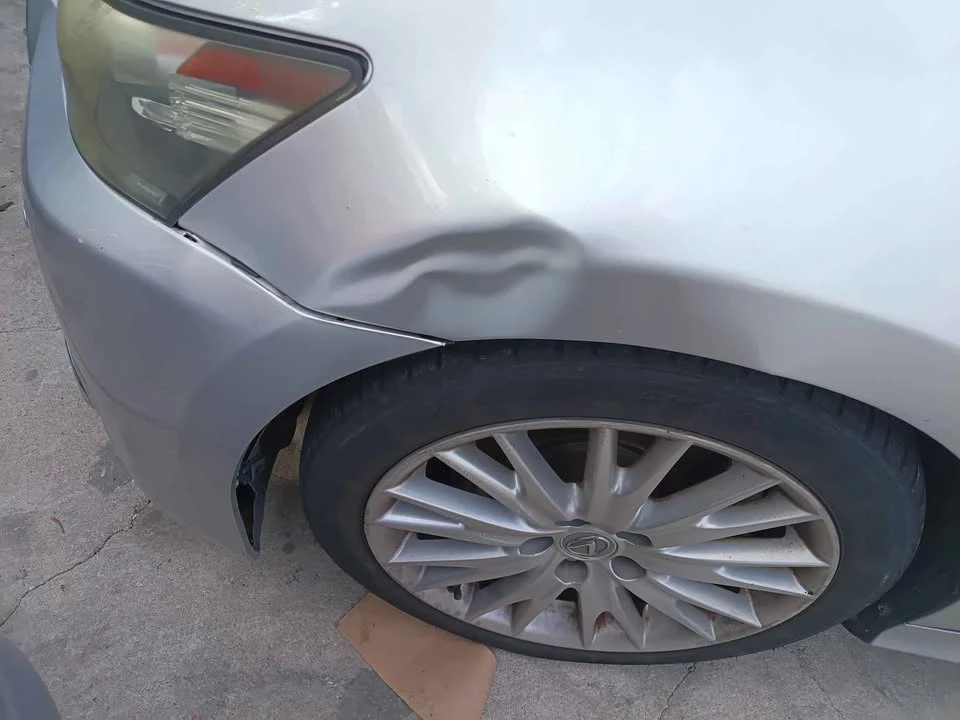 2013 Lexus GS 4th Gen - Image 17 of 20