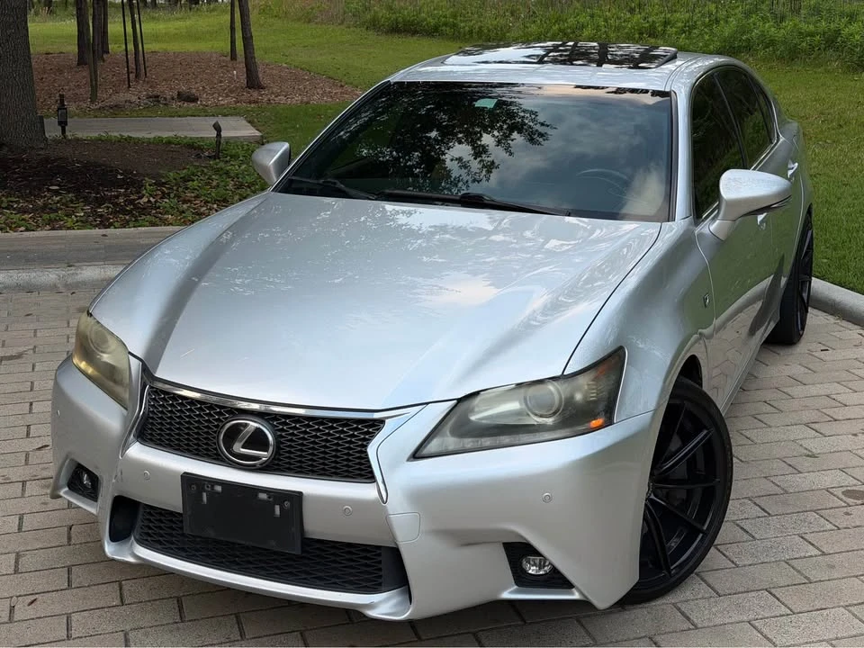 2013 Lexus GS 4th Gen - Image 2 of 20